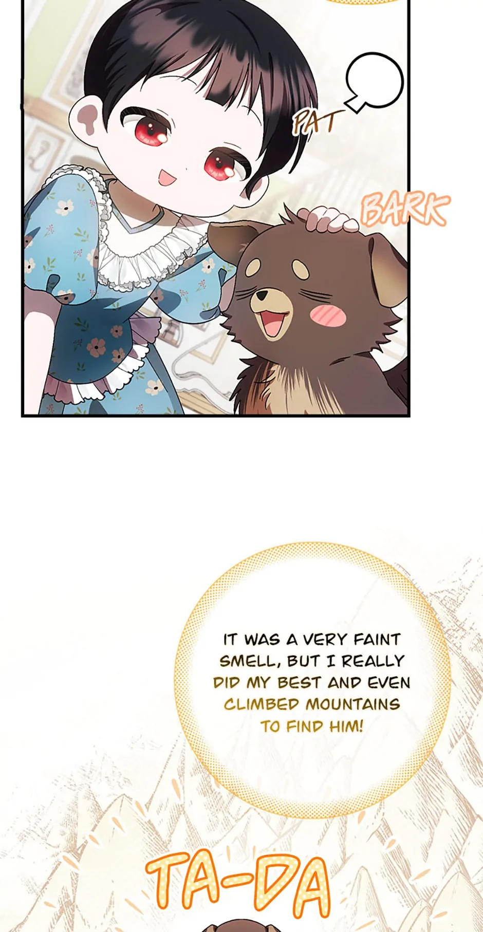 Being Loved for the First Time - Episode 17 manhwa