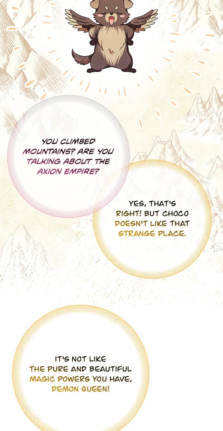 Being Loved for the First Time - Episode 17 manhwa