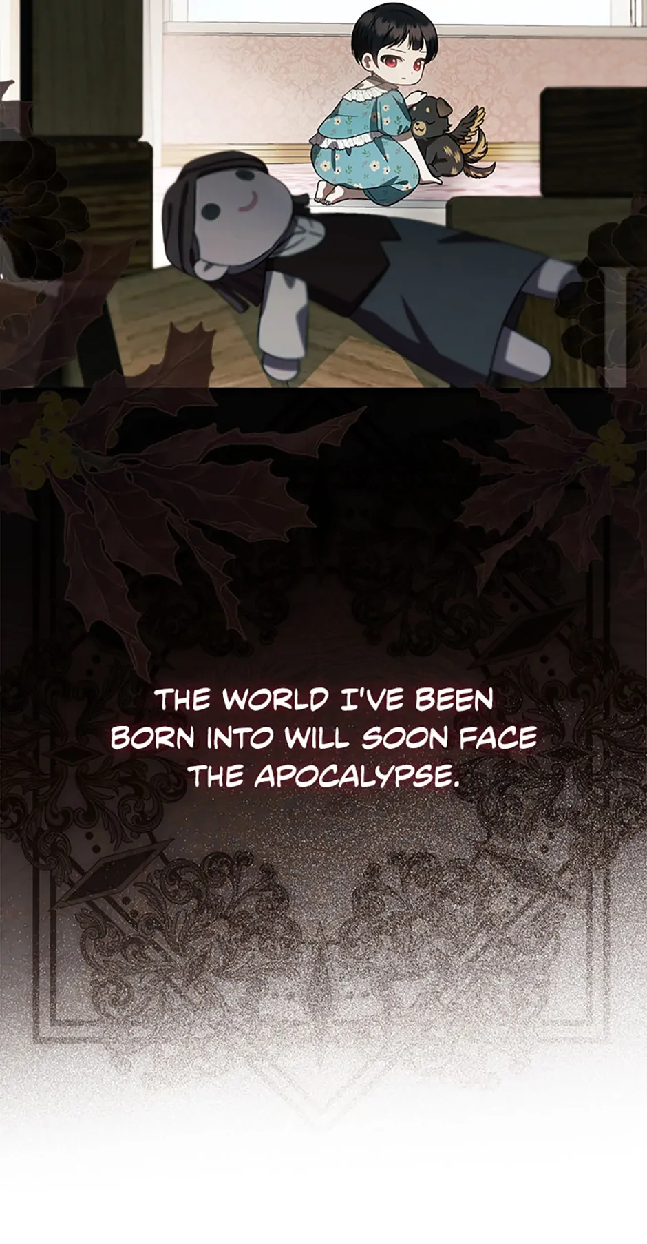 Being Loved for the First Time - Episode 17 manhwa