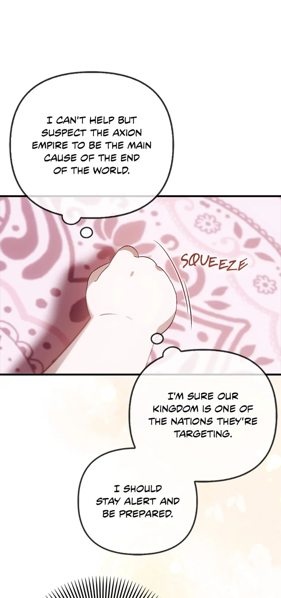Being Loved for the First Time - Episode 17 manhwa