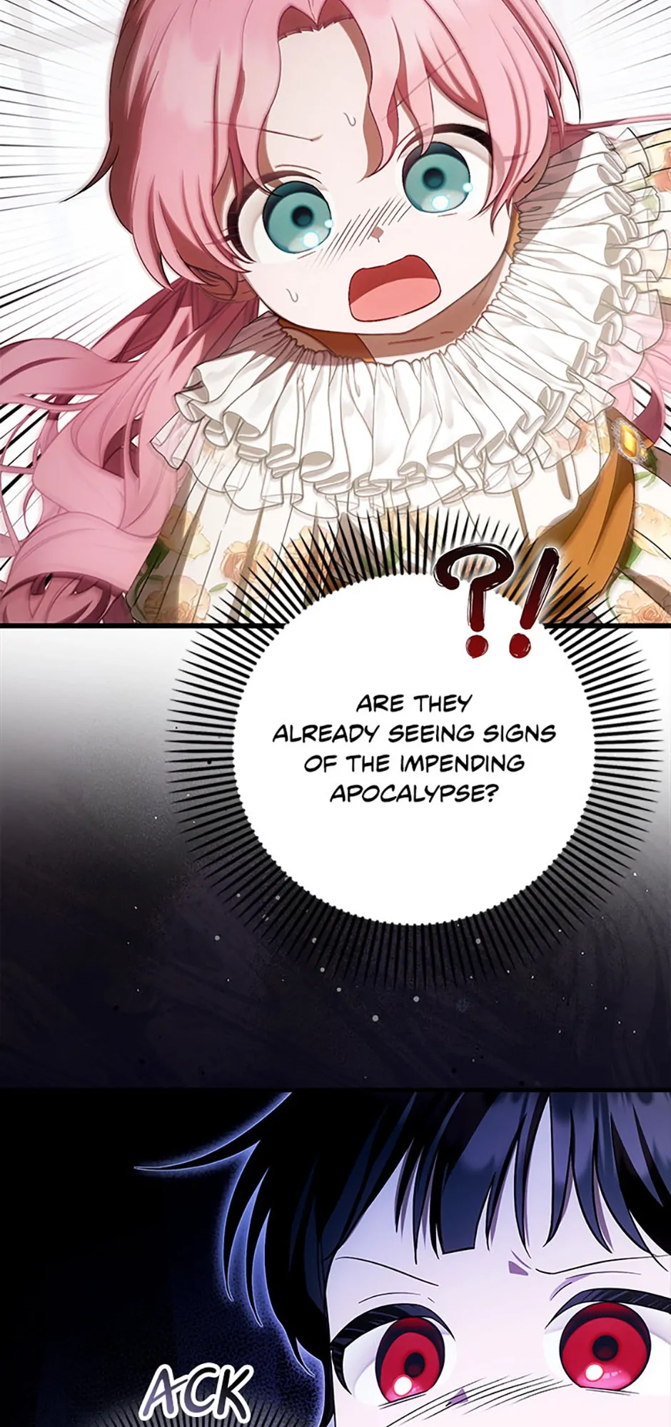 Being Loved for the First Time - Episode 17 manhwa