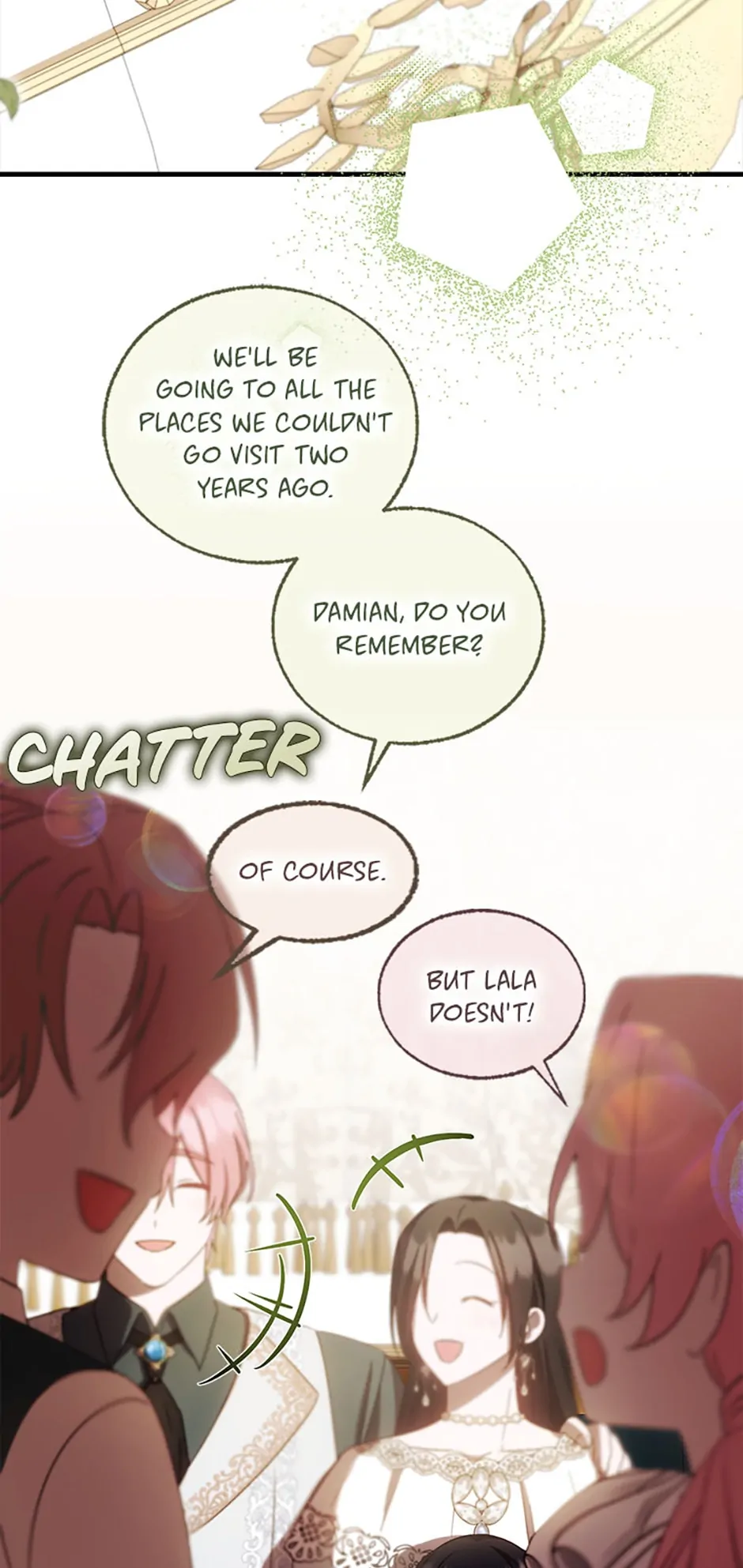 Being Loved for the First Time - Episode 17 manhwa