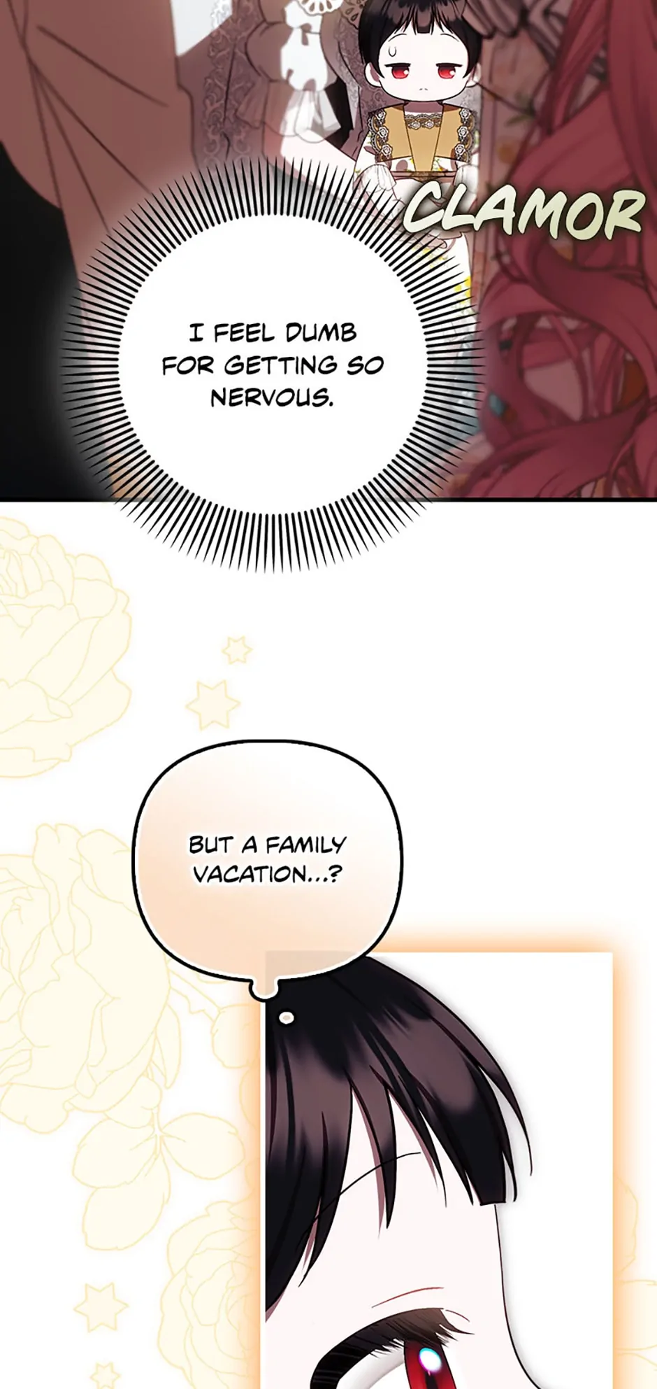 Being Loved for the First Time - Episode 17 manhwa