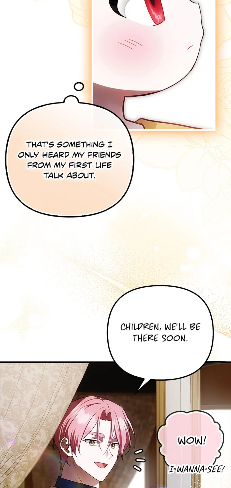 Being Loved for the First Time - Episode 17 manhwa