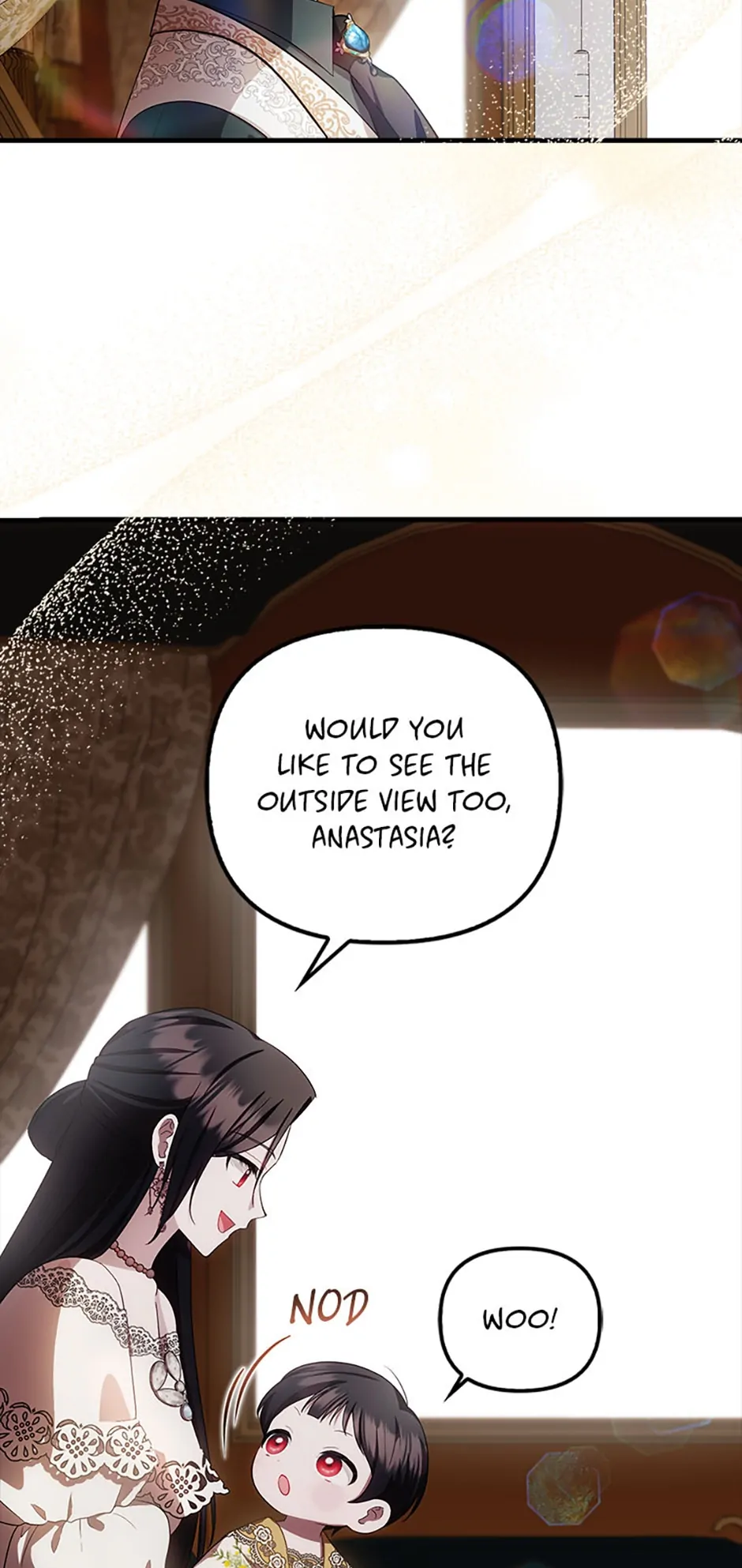 Being Loved for the First Time - Episode 17 manhwa
