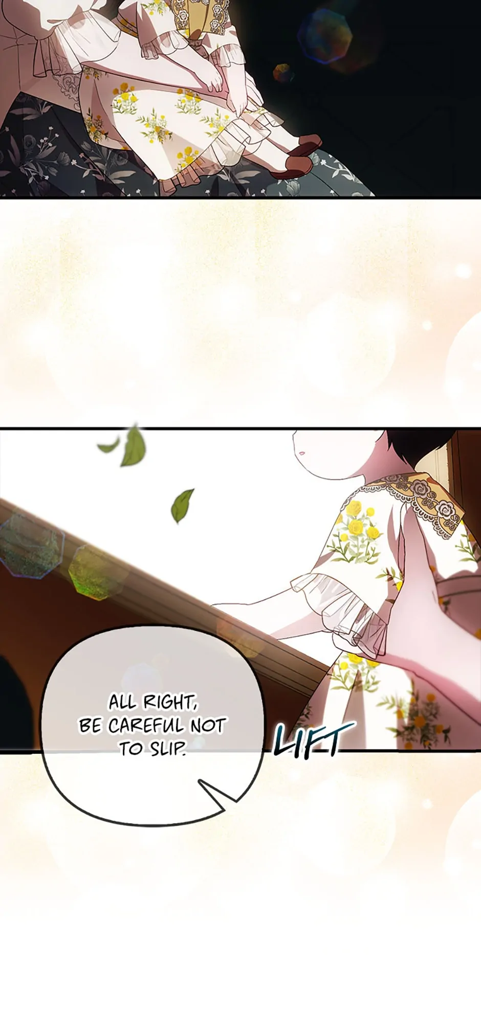 Being Loved for the First Time - Episode 17 manhwa