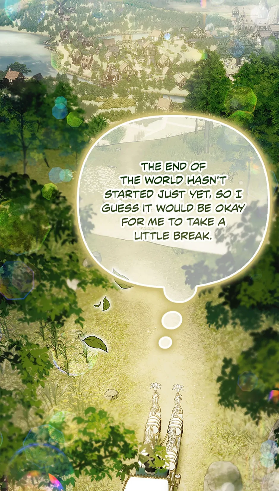 Being Loved for the First Time - Episode 17 manhwa