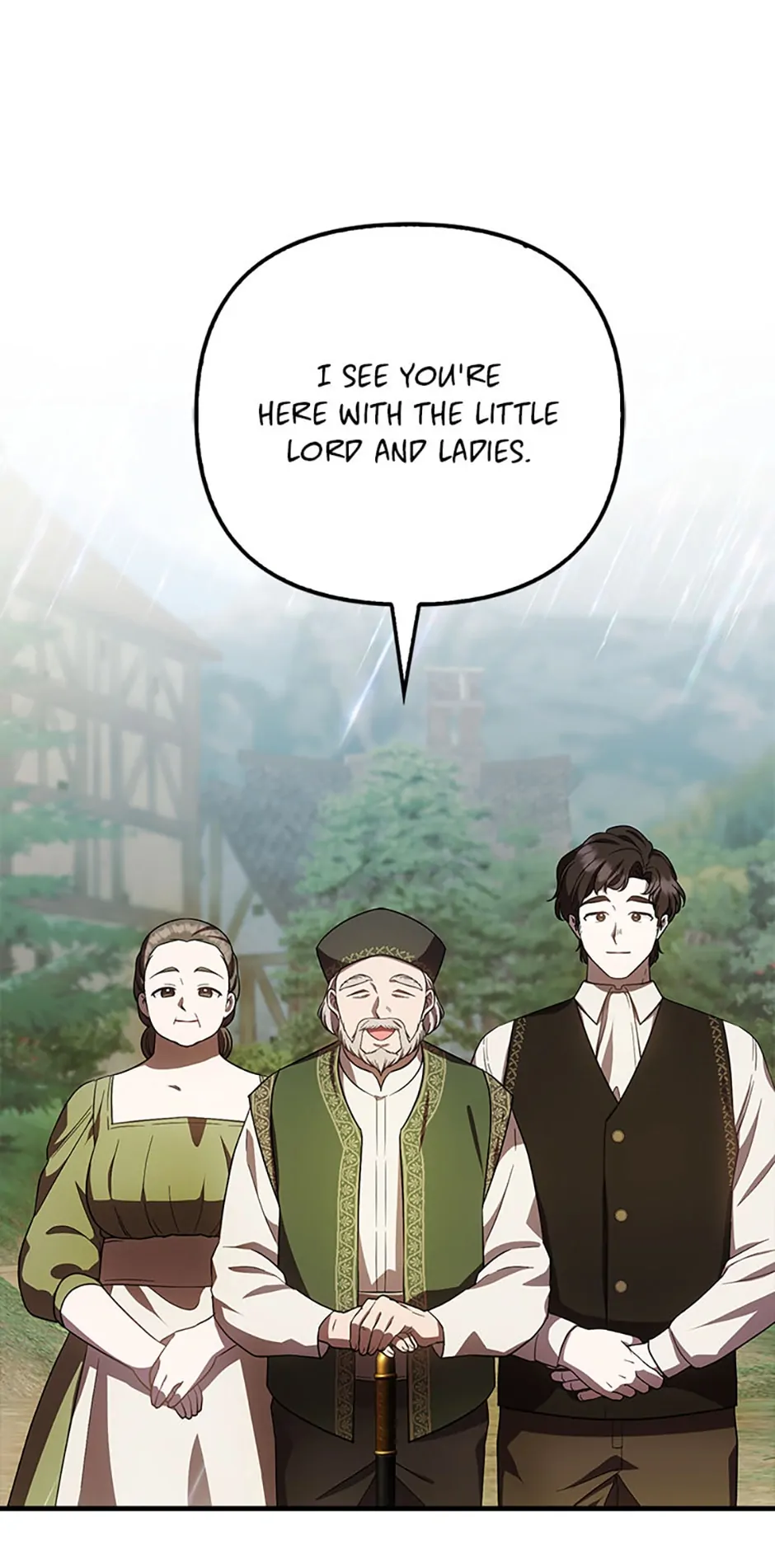 Being Loved for the First Time - Episode 18 manhwa