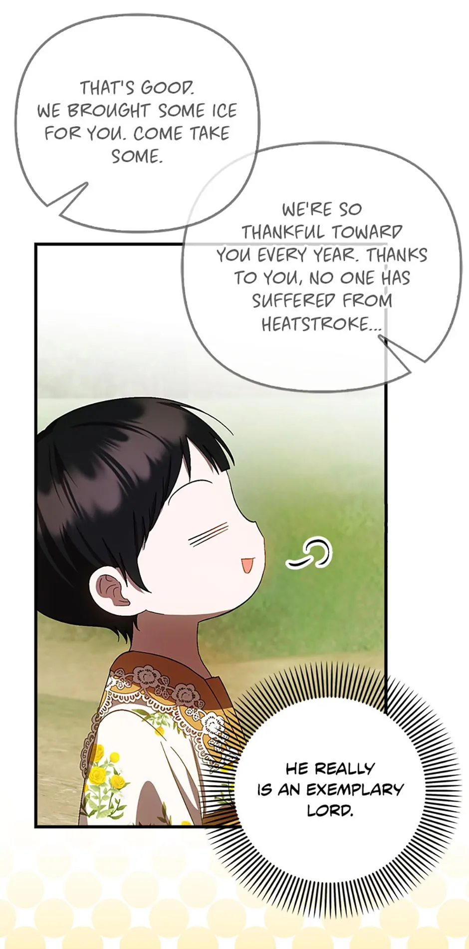 Being Loved for the First Time - Episode 18 manhwa