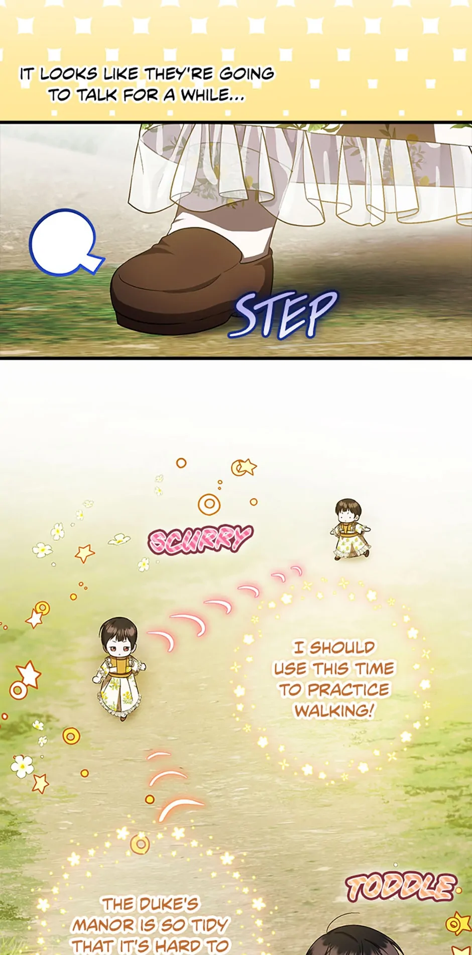 Being Loved for the First Time - Episode 18 manhwa
