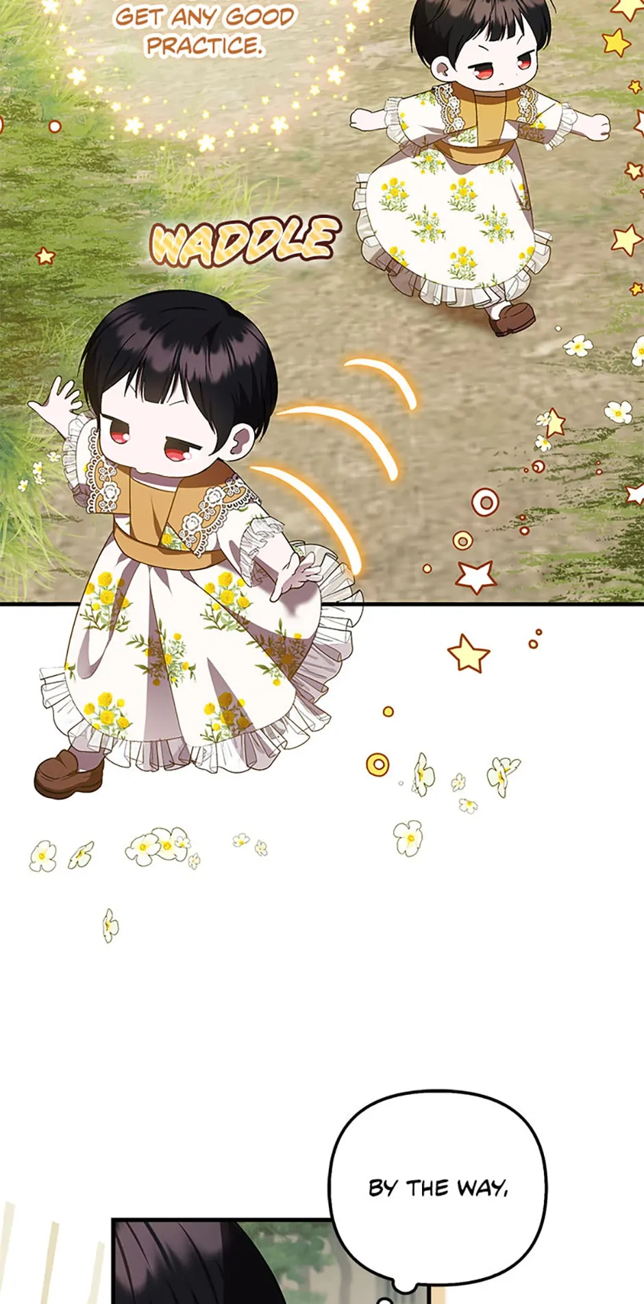 Being Loved for the First Time - Episode 18 manhwa
