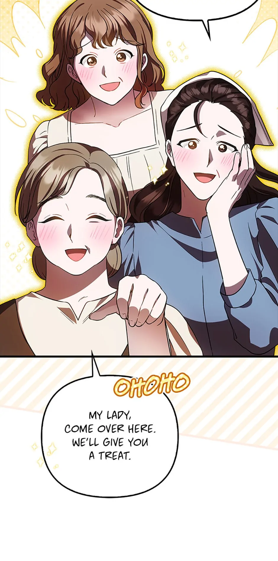 Being Loved for the First Time - Episode 18 manhwa