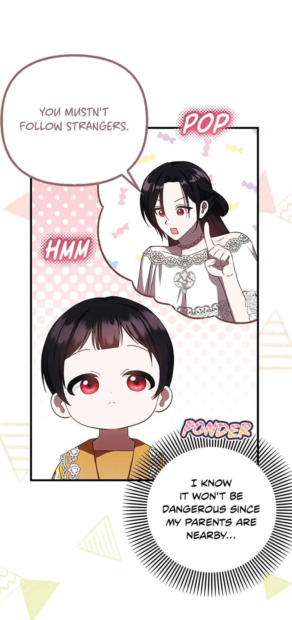 Being Loved for the First Time - Episode 18 manhwa