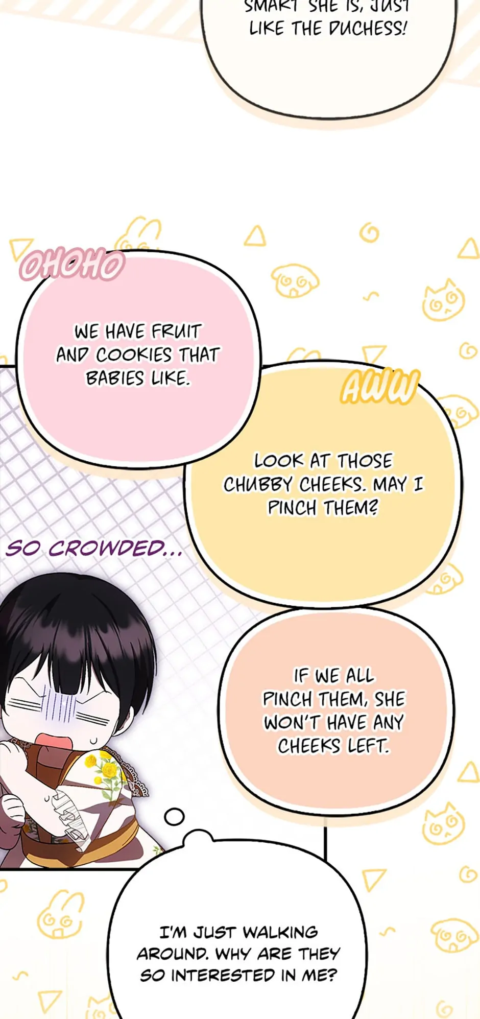 Being Loved for the First Time - Episode 18 manhwa
