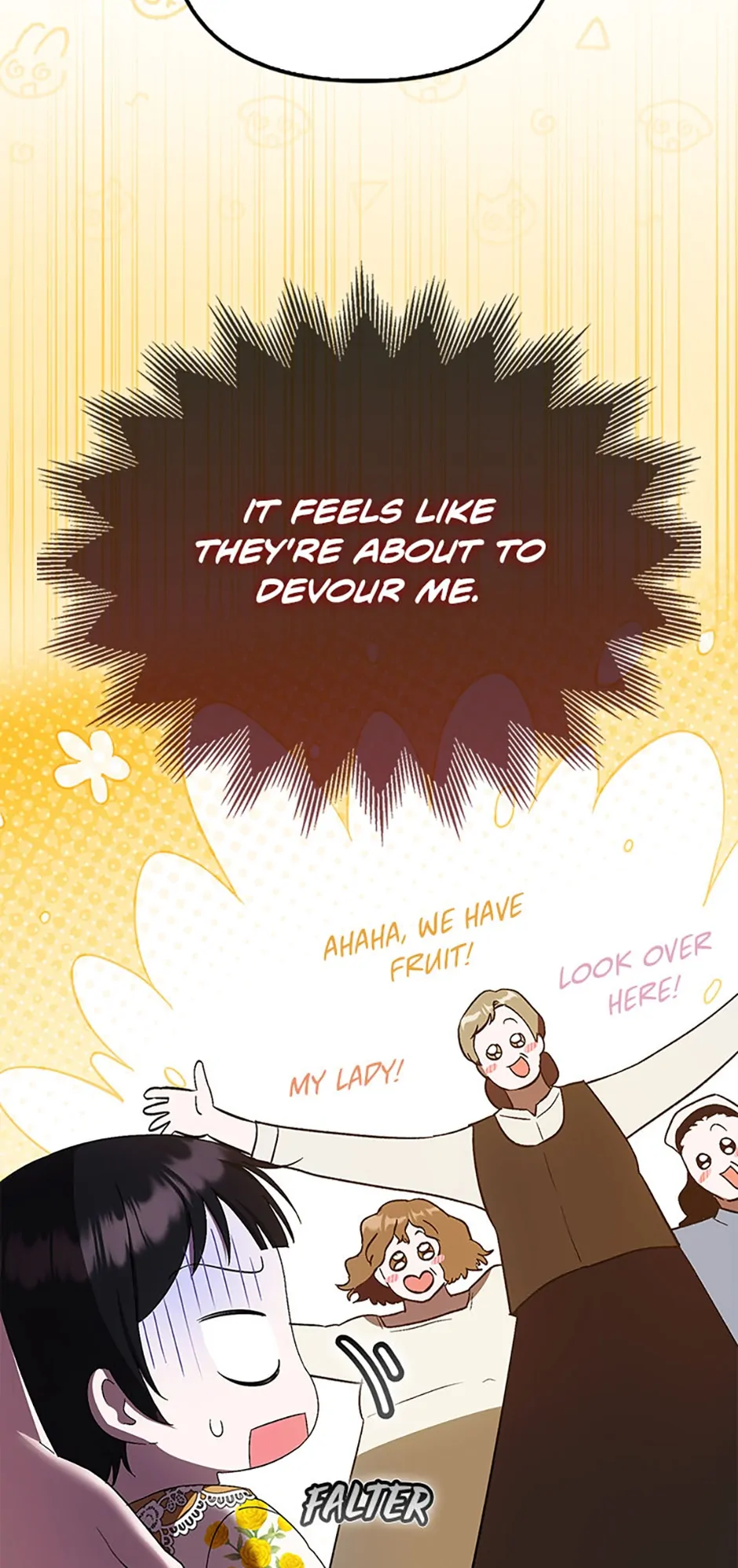 Being Loved for the First Time - Episode 18 manhwa