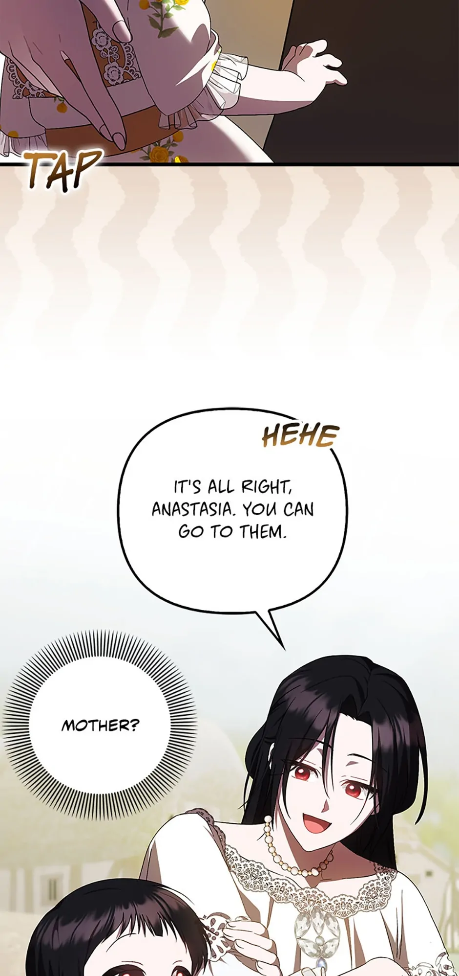 Being Loved for the First Time - Episode 18 manhwa