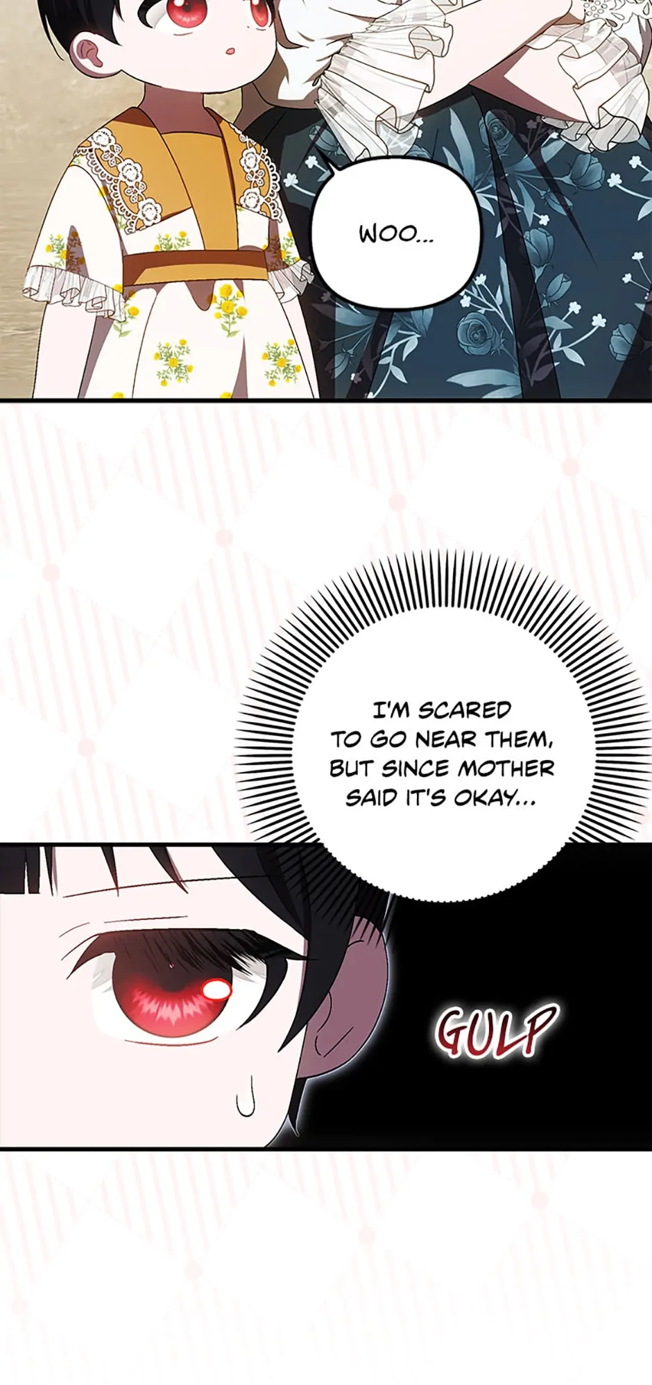 Being Loved for the First Time - Episode 18 manhwa