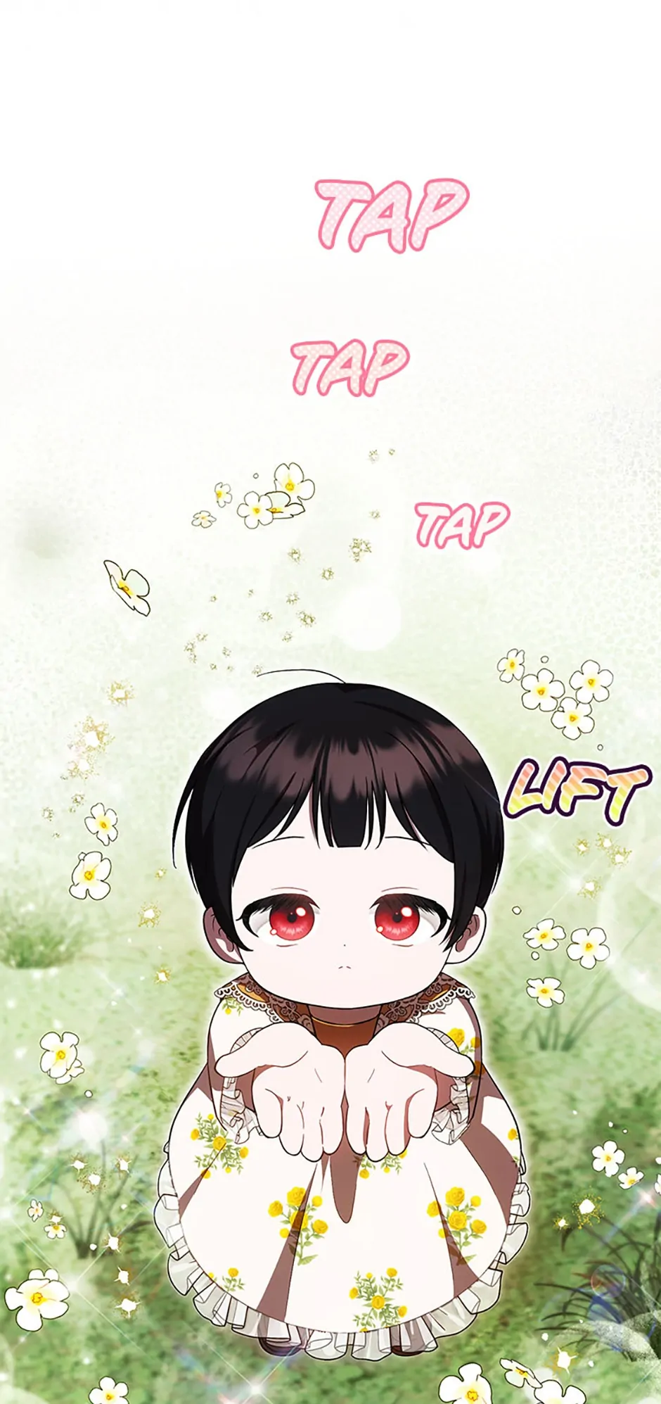 Being Loved for the First Time - Episode 18 manhwa