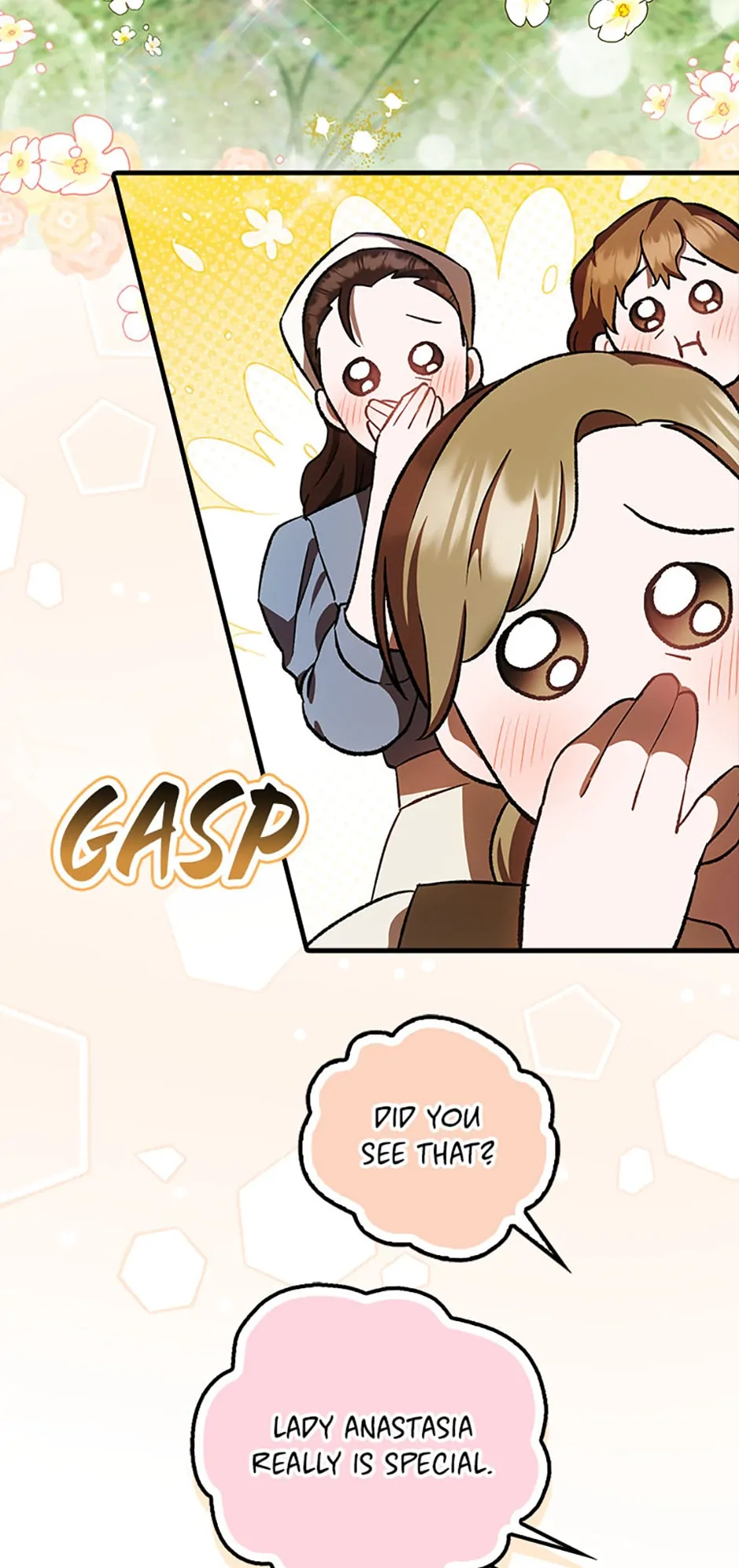 Being Loved for the First Time - Episode 18 manhwa
