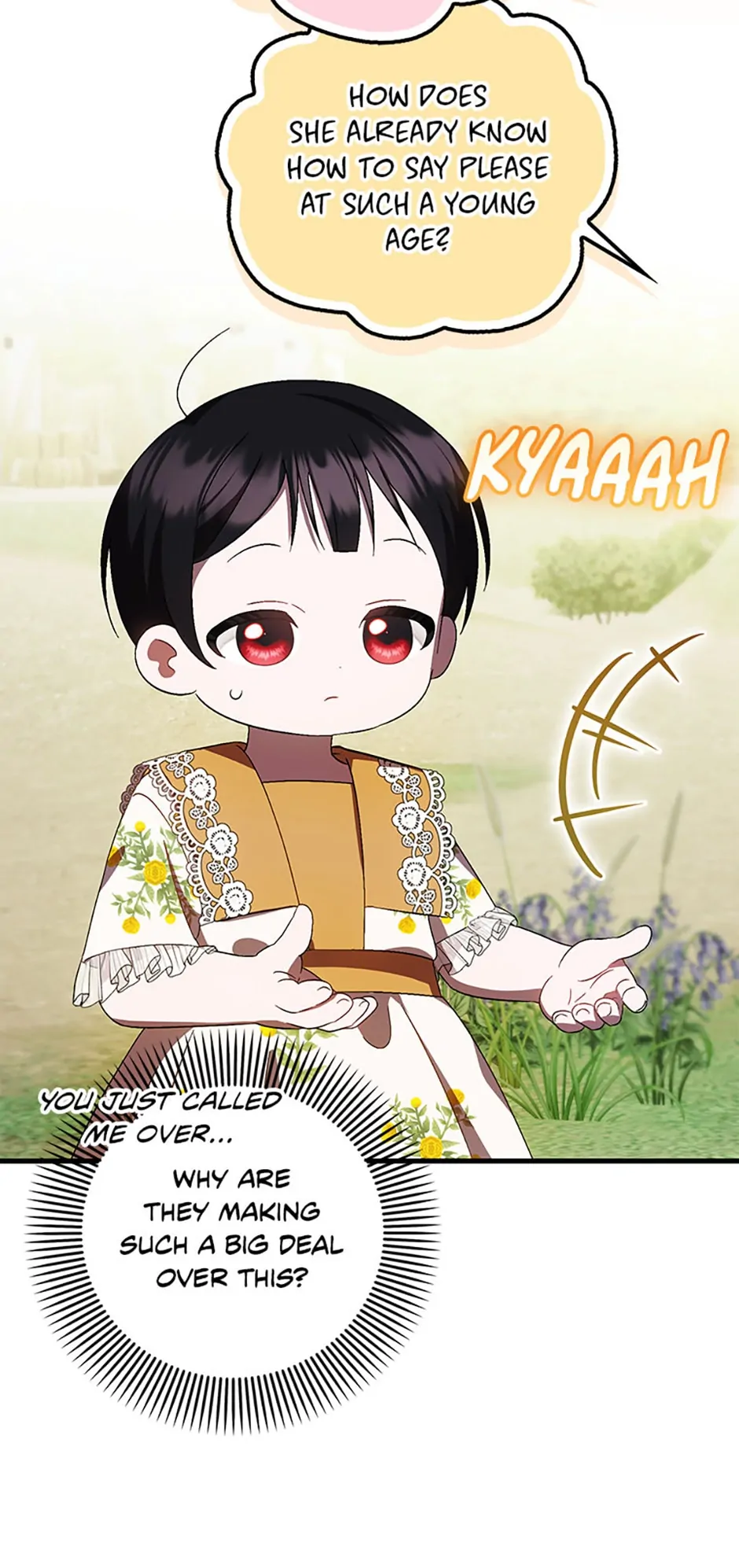 Being Loved for the First Time - Episode 18 manhwa