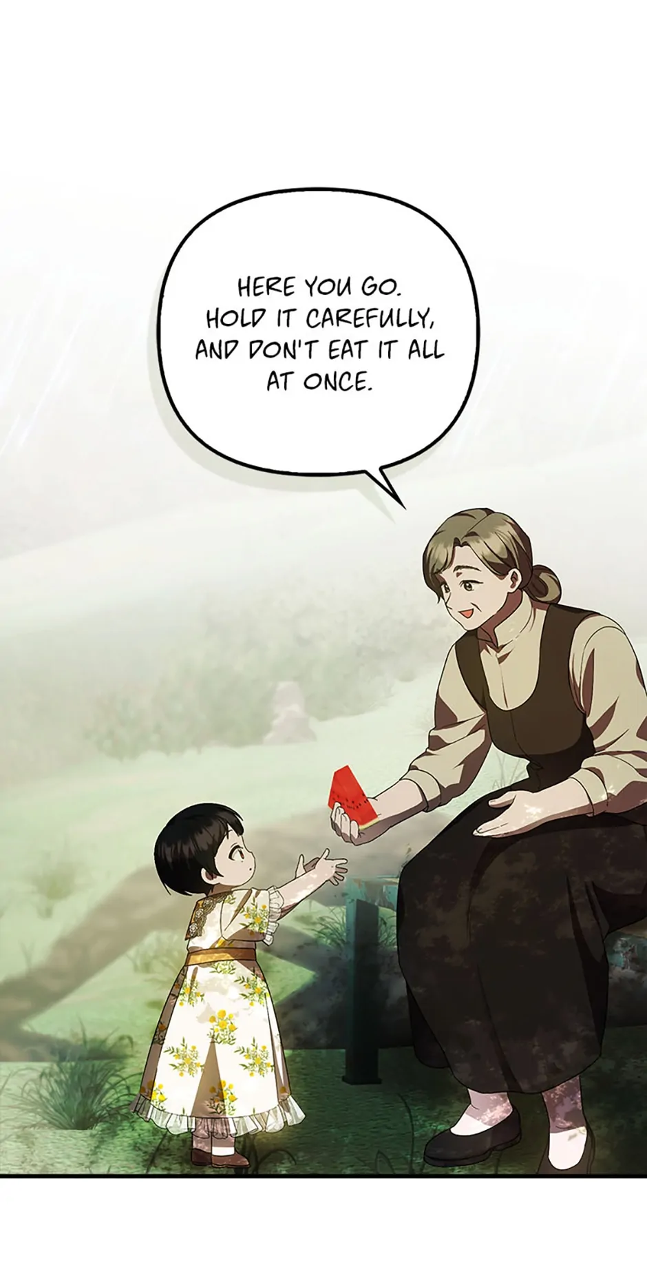 Being Loved for the First Time - Episode 18 manhwa
