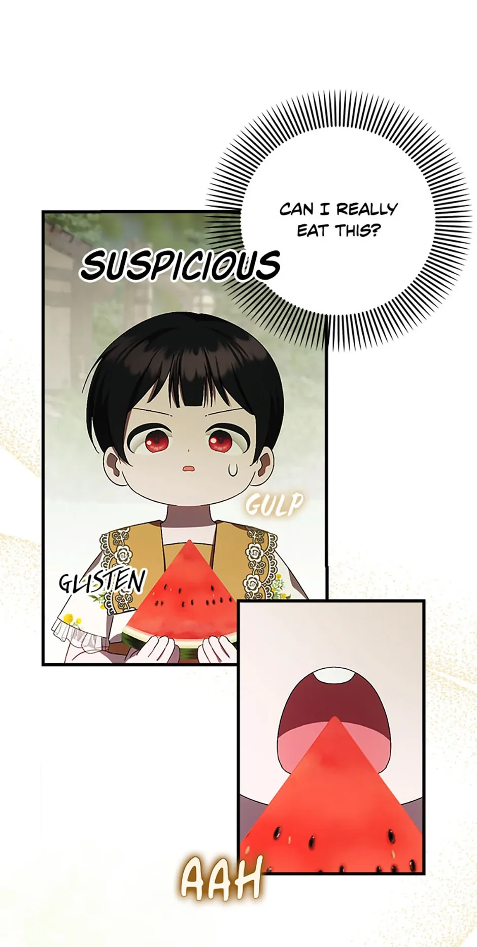 Being Loved for the First Time - Episode 18 manhwa