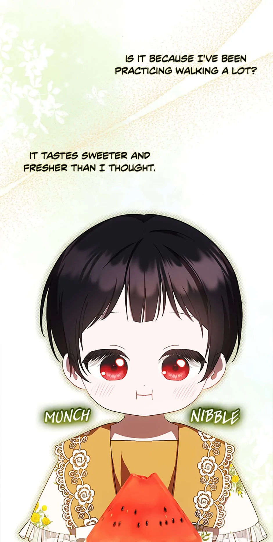 Being Loved for the First Time - Episode 18 manhwa
