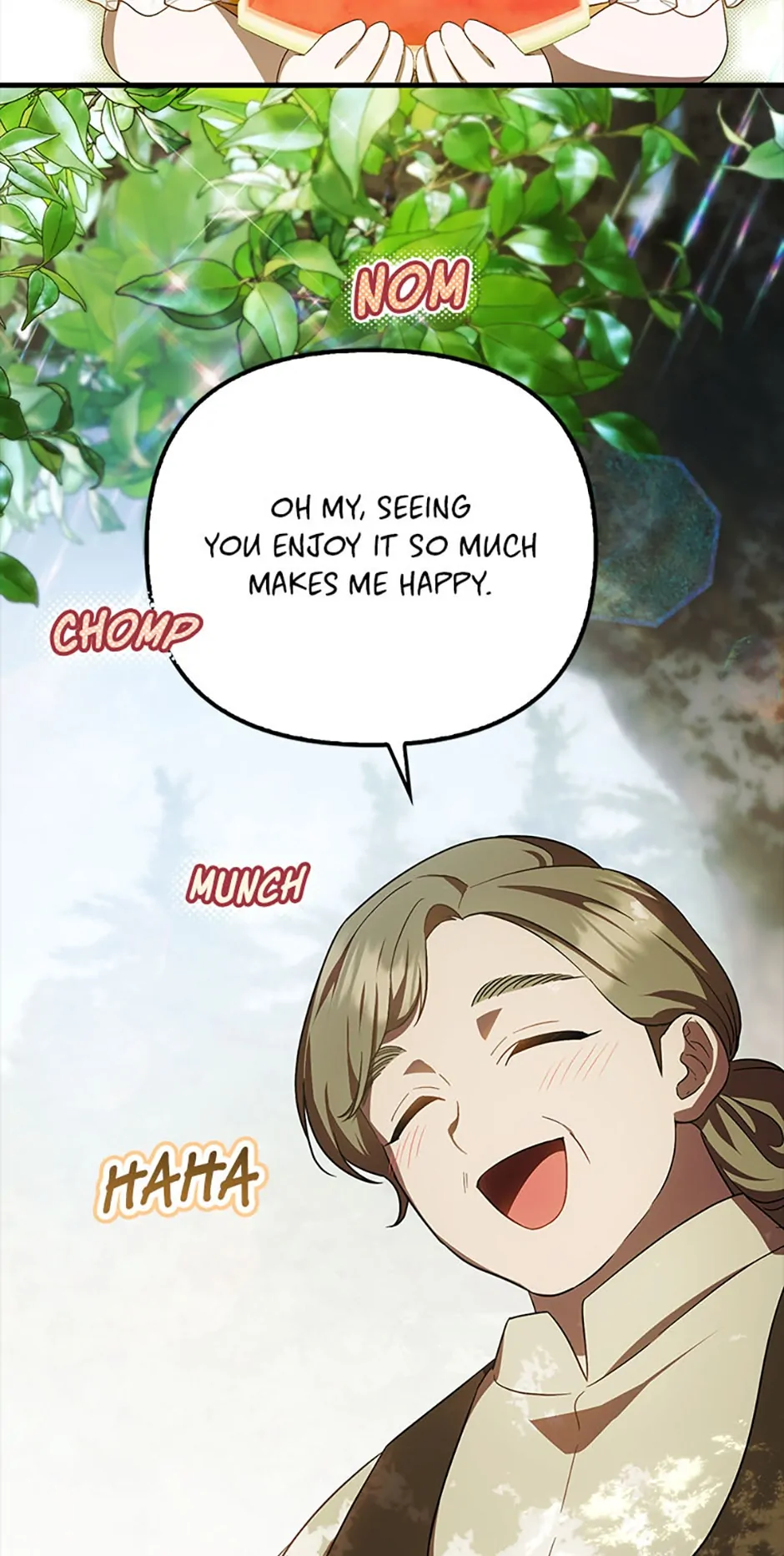 Being Loved for the First Time - Episode 18 manhwa