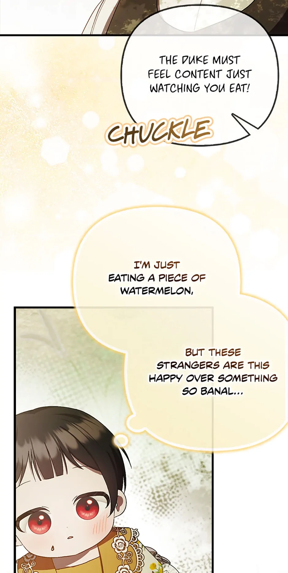 Being Loved for the First Time - Episode 18 manhwa