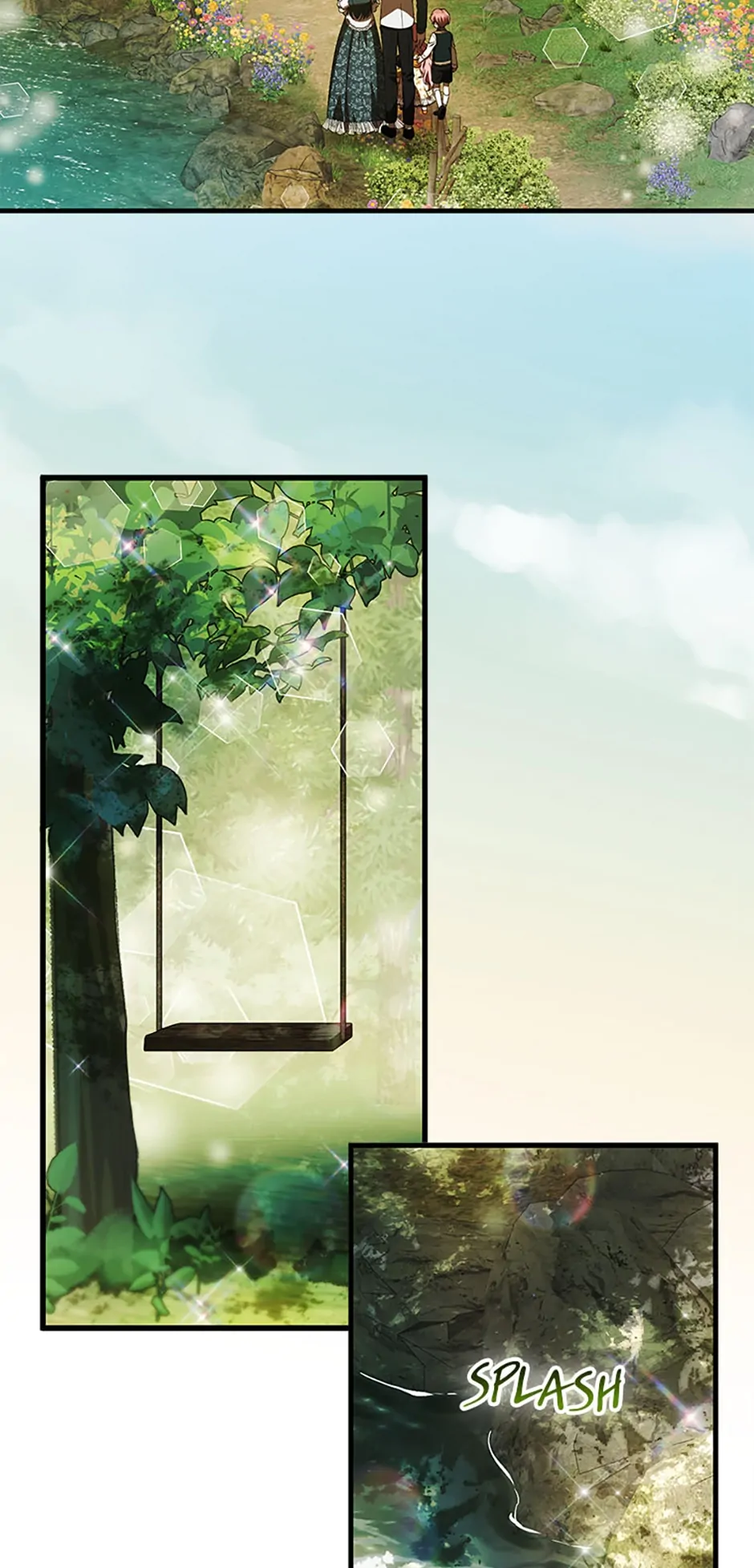 Being Loved for the First Time - Episode 18 manhwa