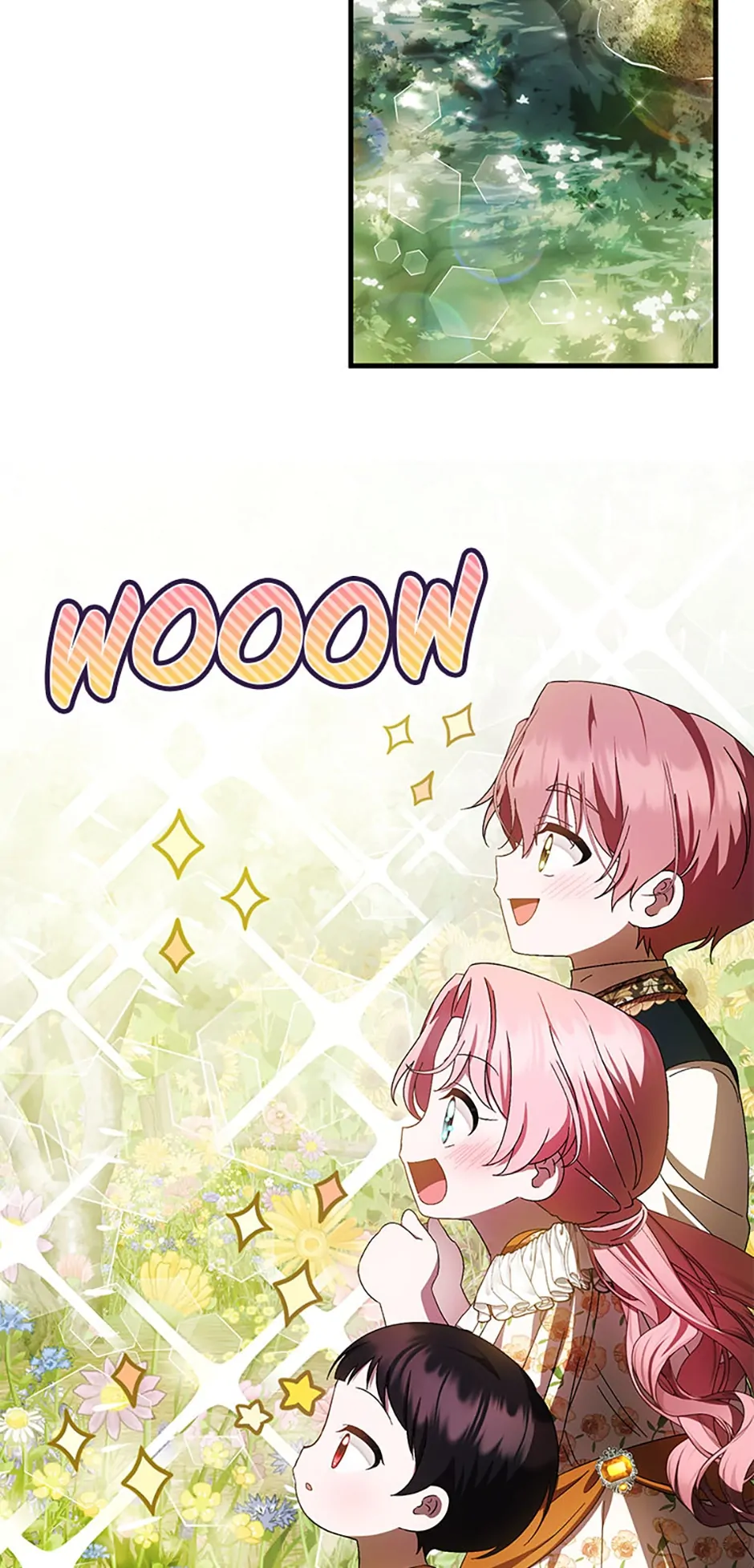 Being Loved for the First Time - Episode 18 manhwa