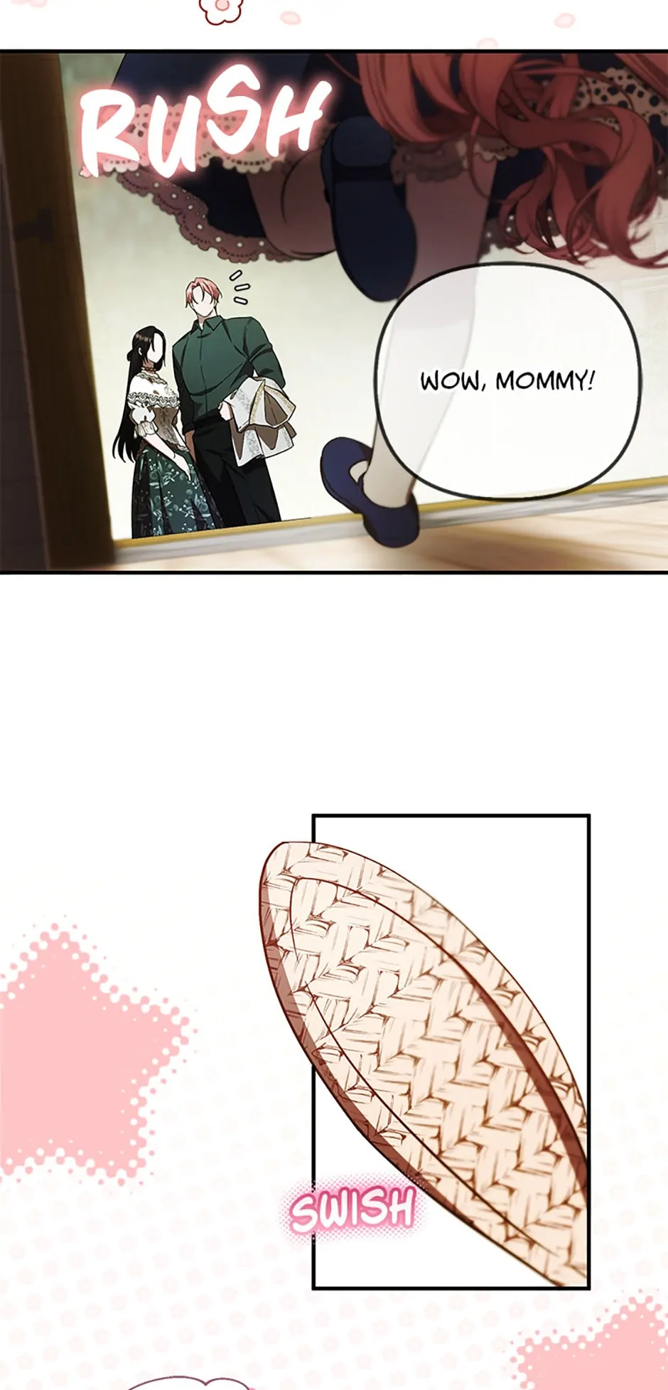 Being Loved for the First Time - Episode 18 manhwa