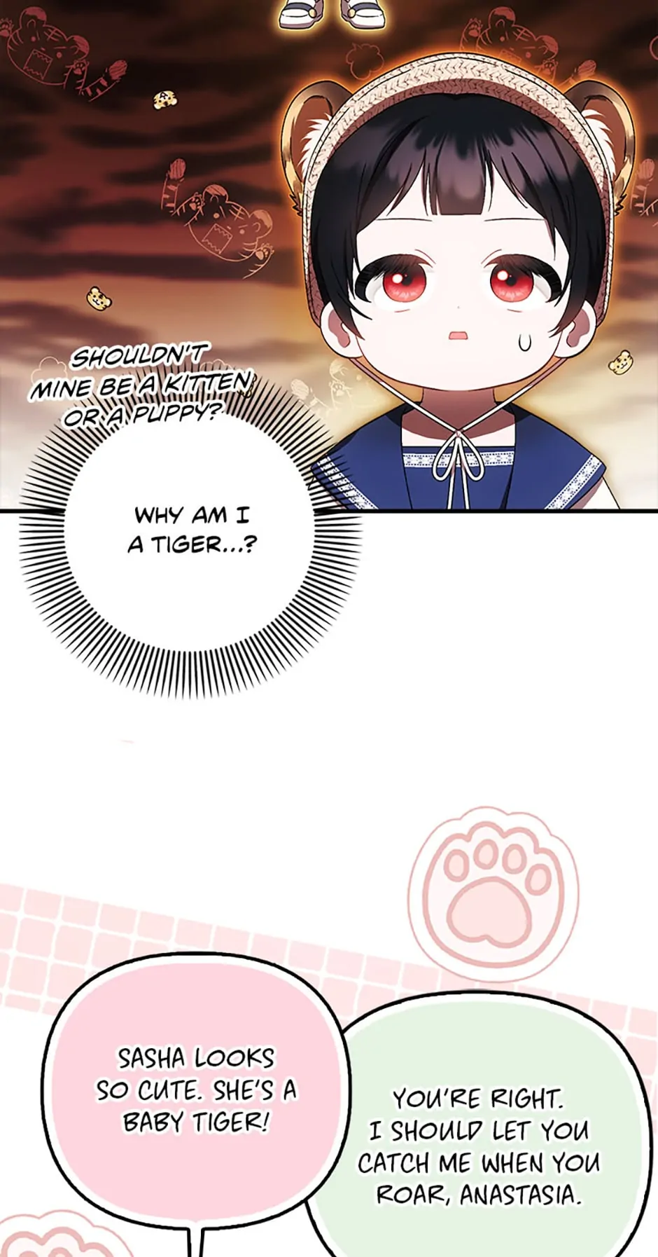 Being Loved for the First Time - Episode 18 manhwa