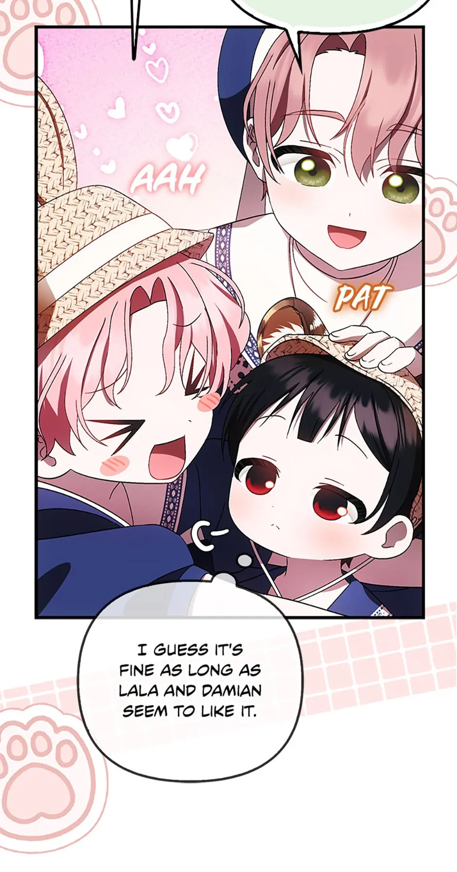 Being Loved for the First Time - Episode 18 manhwa