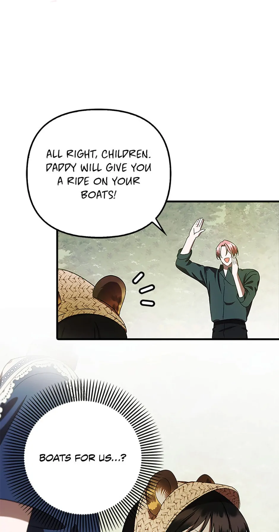 Being Loved for the First Time - Episode 18 manhwa