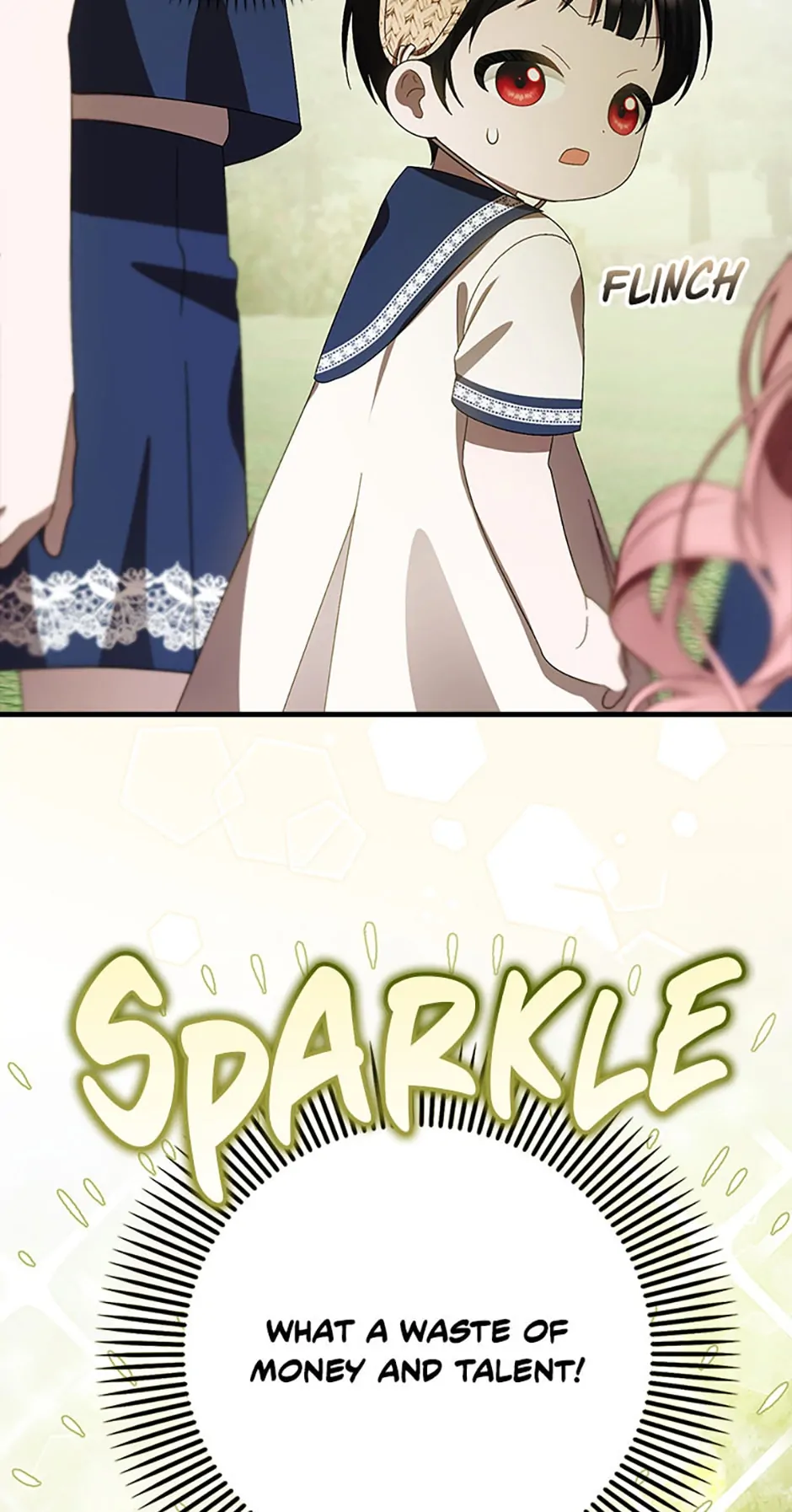 Being Loved for the First Time - Episode 18 manhwa