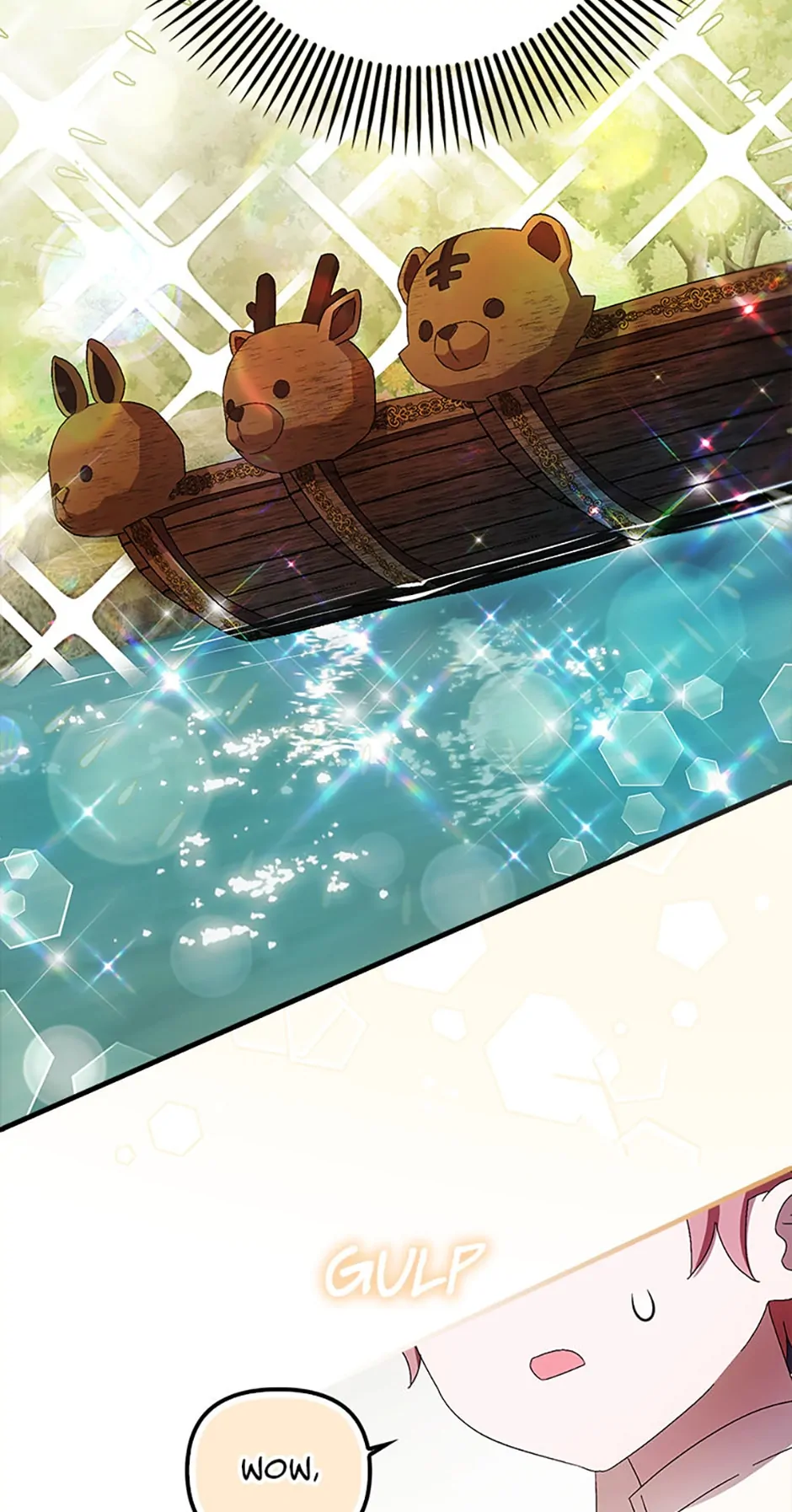 Being Loved for the First Time - Episode 18 manhwa