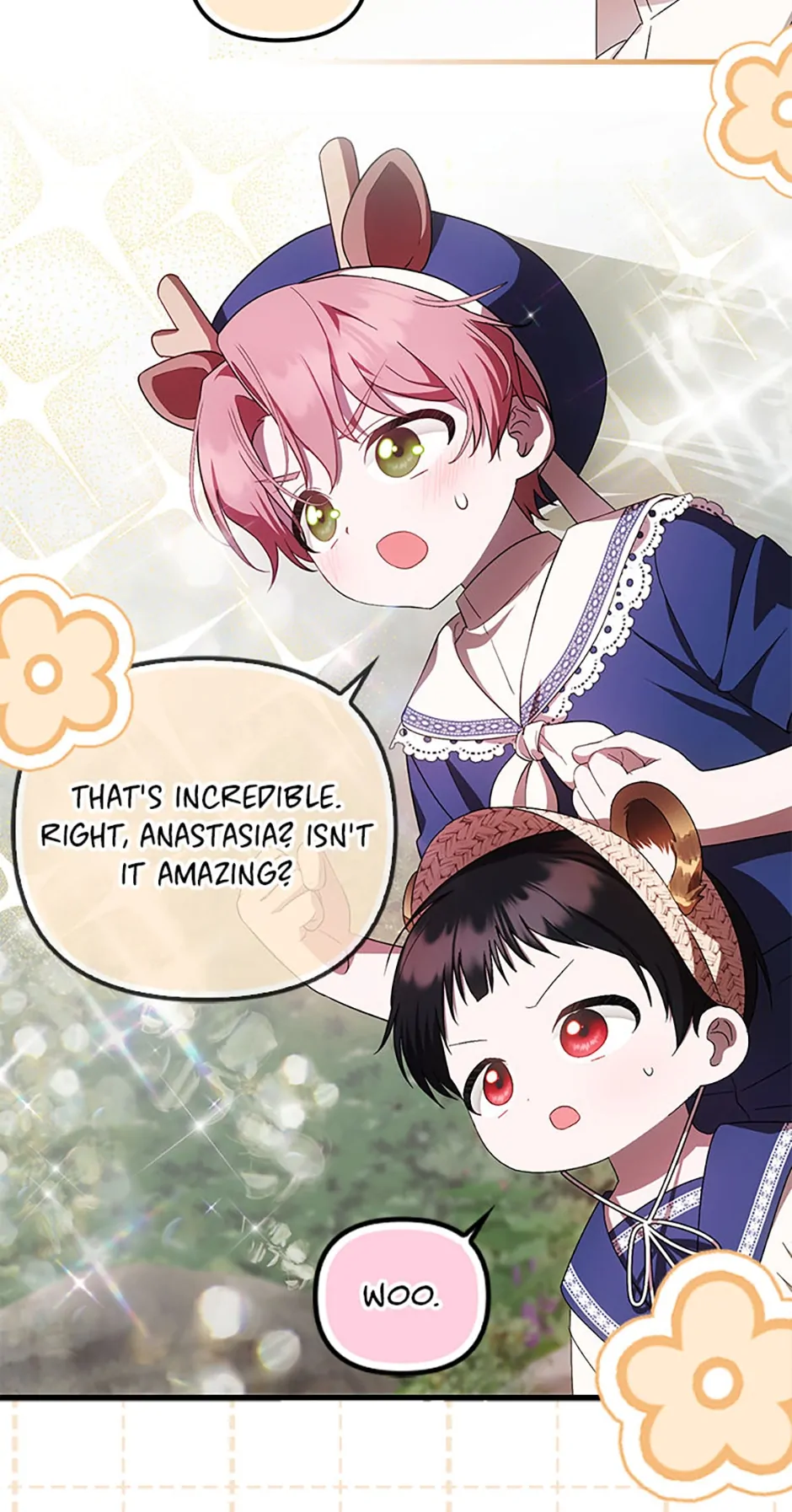 Being Loved for the First Time - Episode 18 manhwa