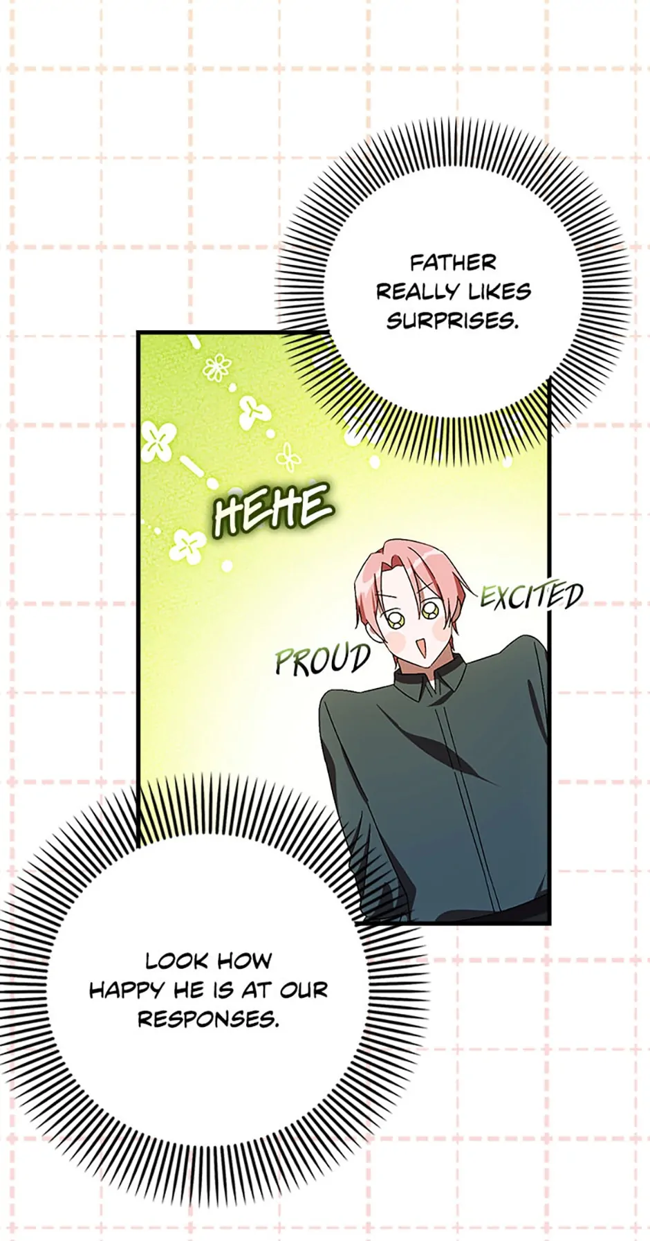 Being Loved for the First Time - Episode 18 manhwa