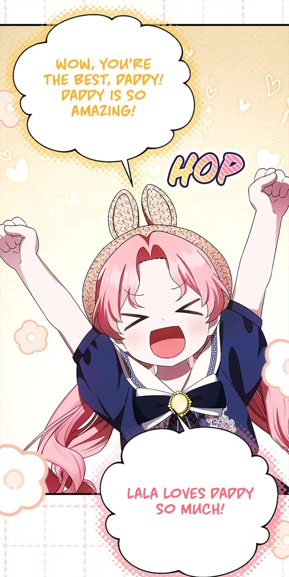 Being Loved for the First Time - Episode 18 manhwa
