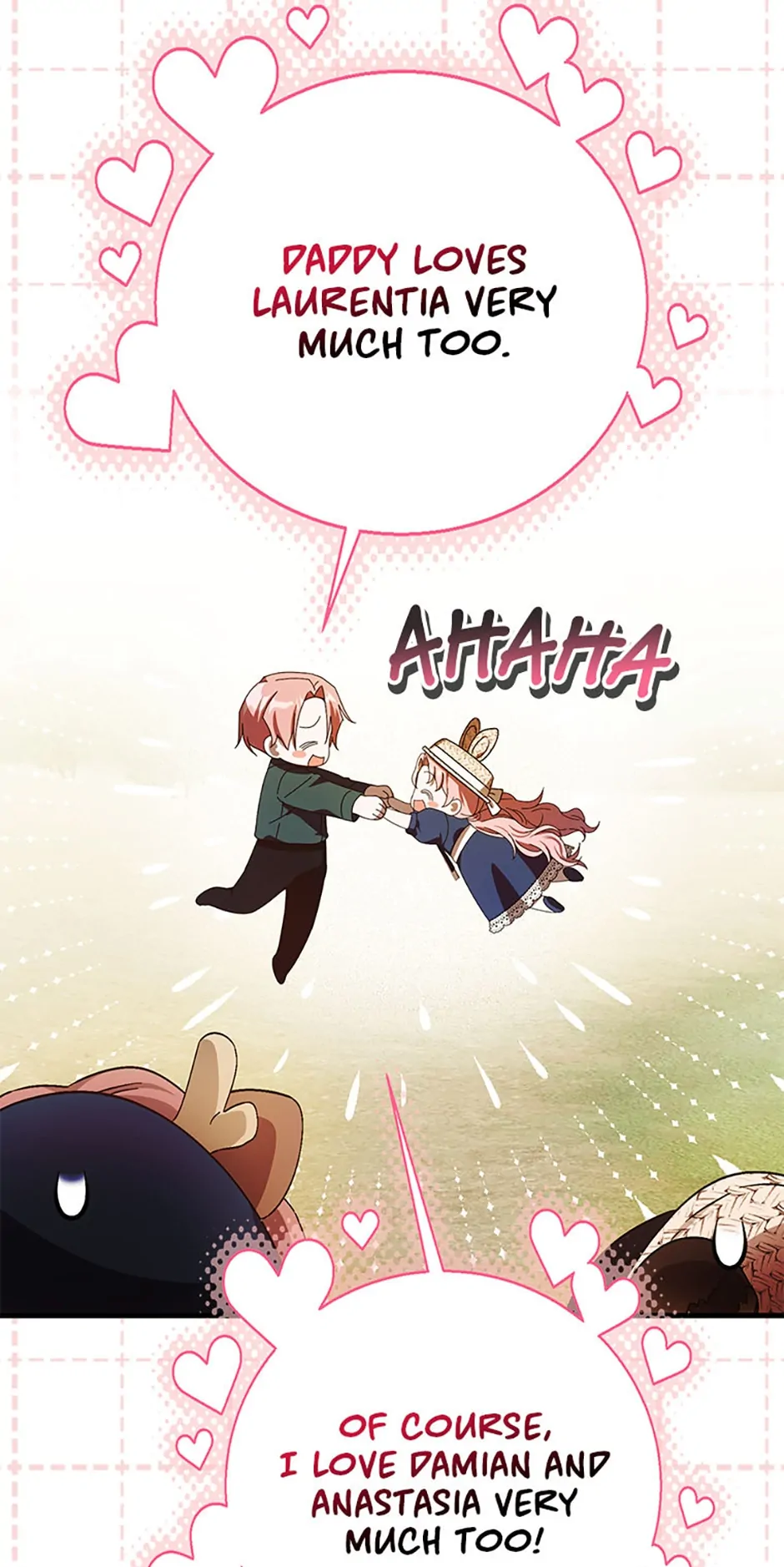 Being Loved for the First Time - Episode 18 manhwa
