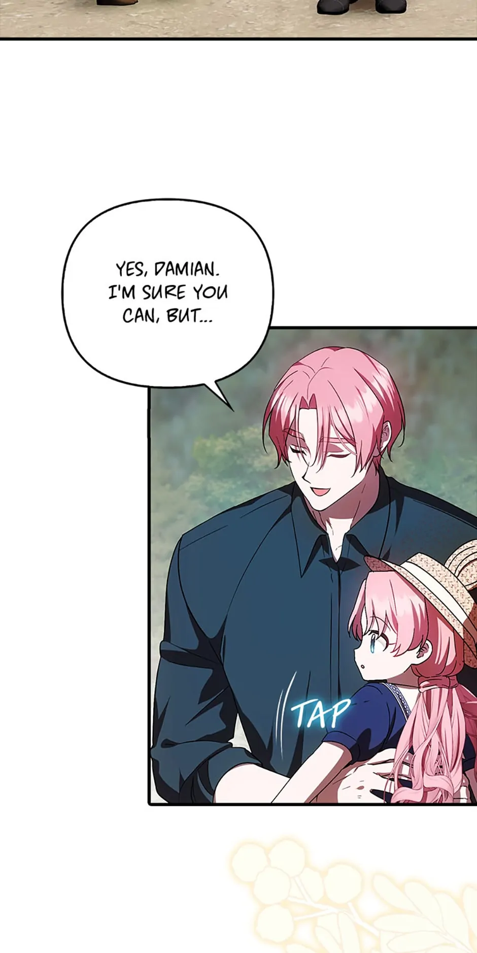 Being Loved for the First Time - Episode 18 manhwa