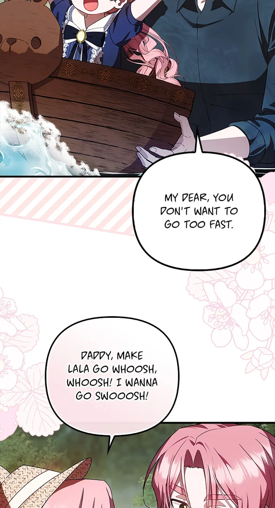 Being Loved for the First Time - Episode 18 manhwa