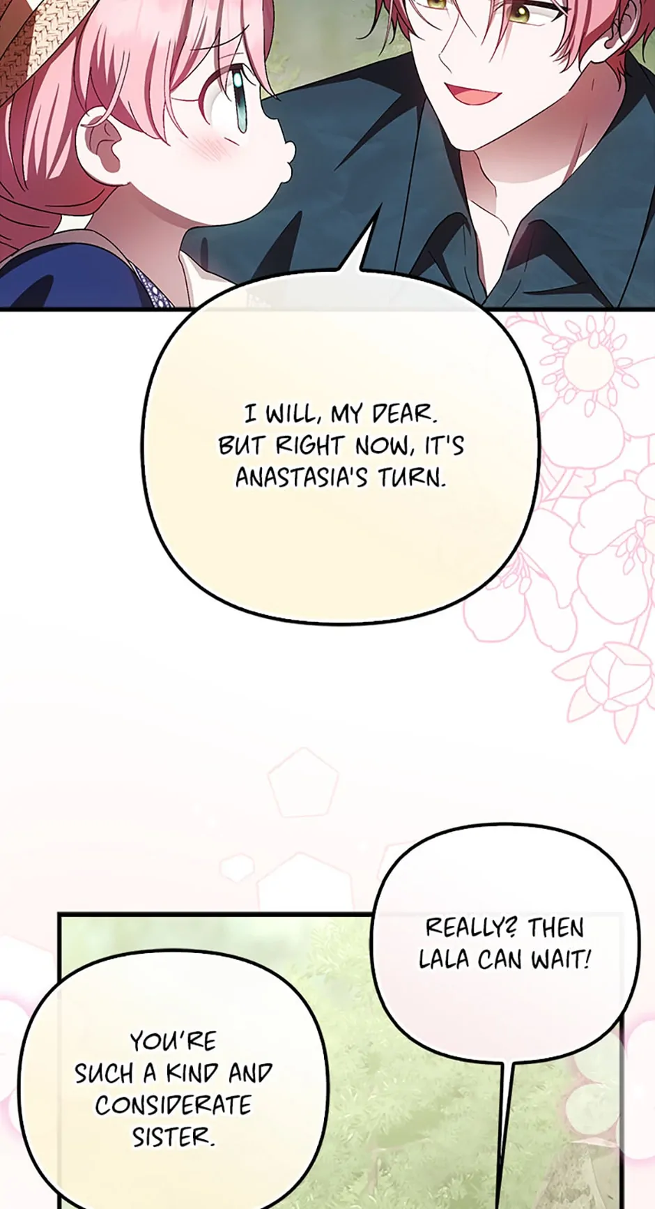 Being Loved for the First Time - Episode 18 manhwa