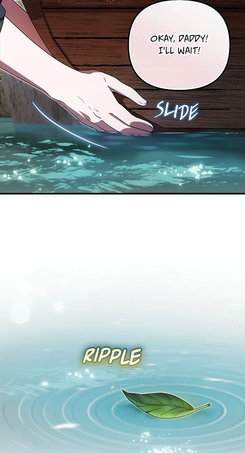 Being Loved for the First Time - Episode 18 manhwa