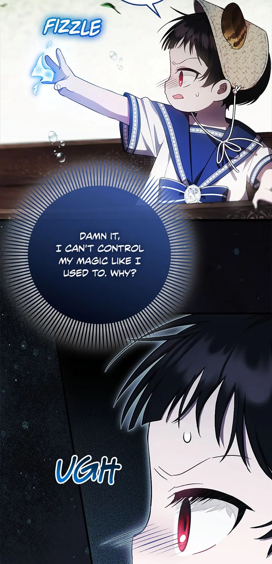 Being Loved for the First Time - Episode 19 manhwa