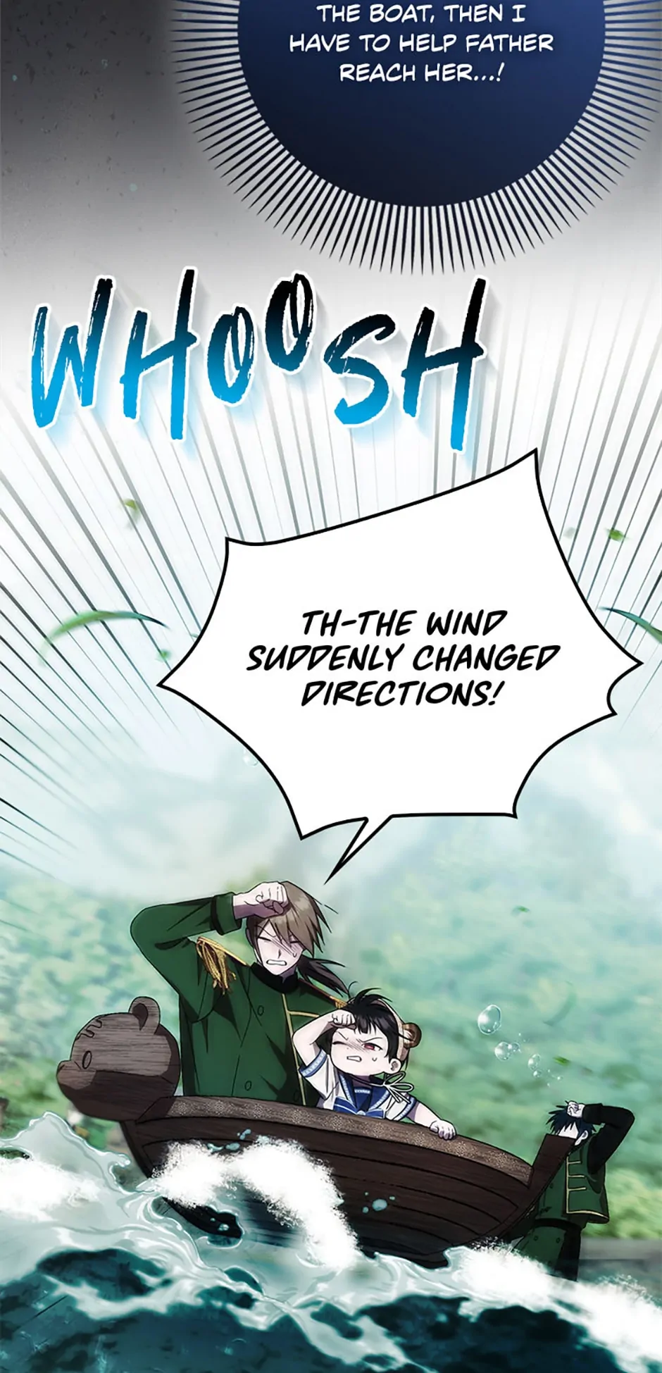 Being Loved for the First Time - Episode 19 manhwa