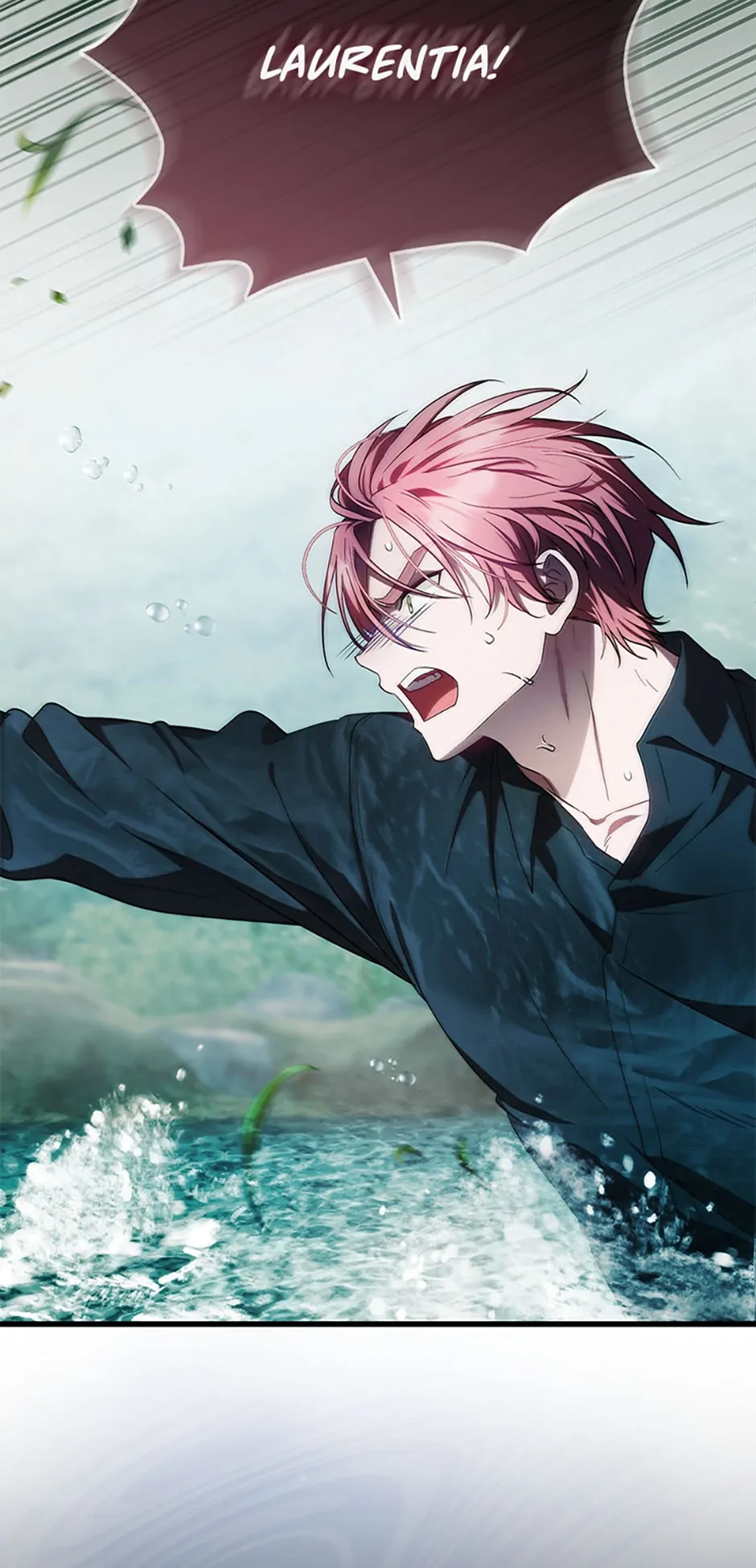 Being Loved for the First Time - Episode 19 manhwa