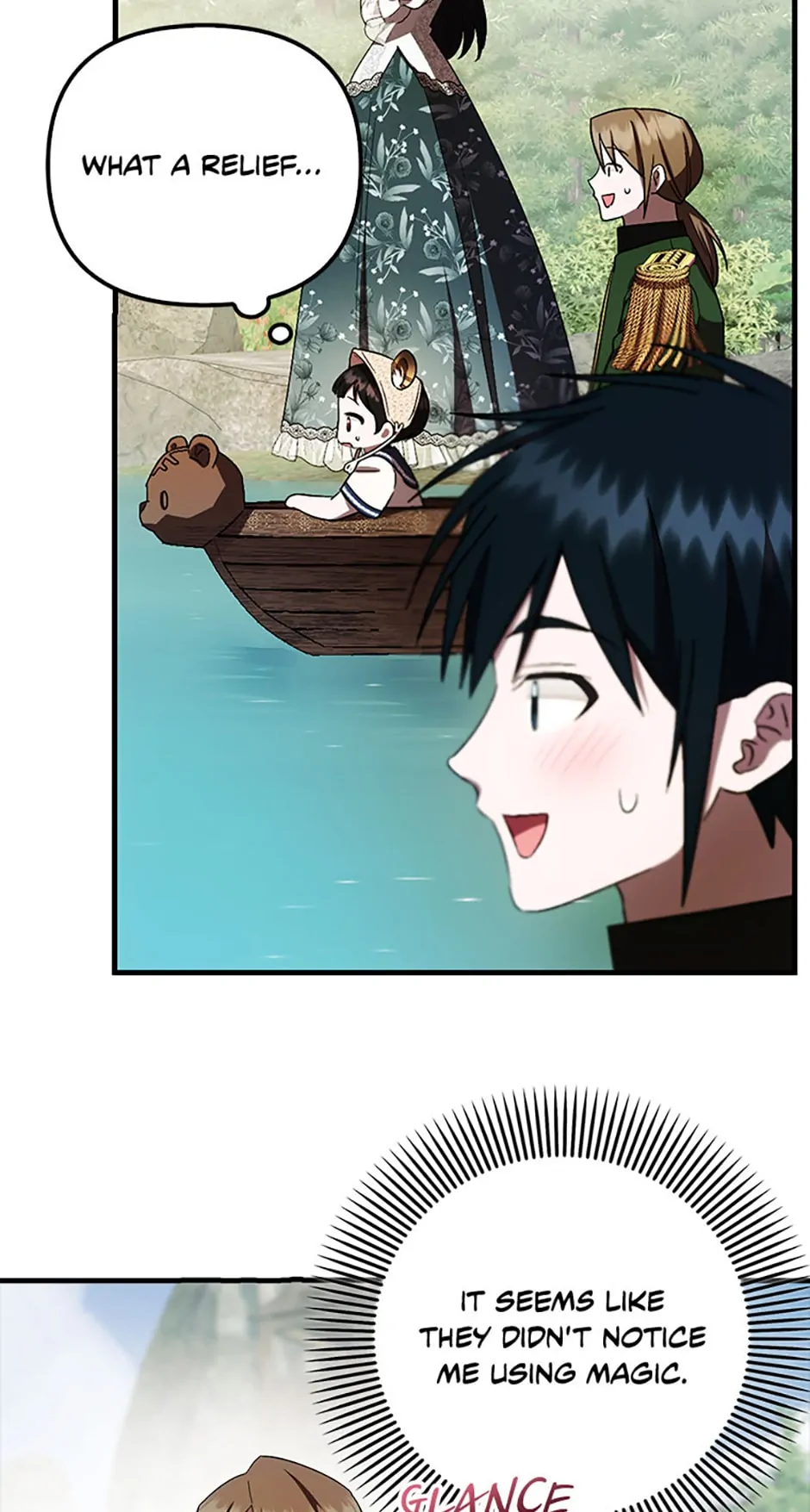 Being Loved for the First Time - Episode 19 manhwa