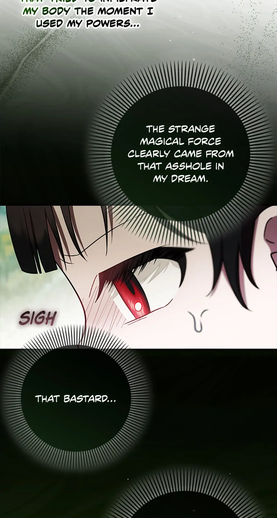 Being Loved for the First Time - Episode 19 manhwa